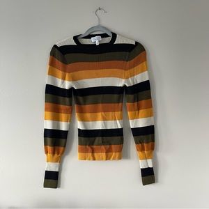 & Other Stories Striped Sweater